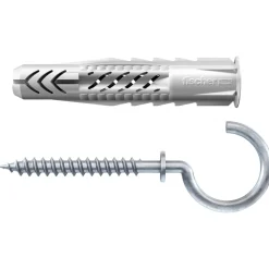Fischer Universaldübel UX 8x50 RH K (4)