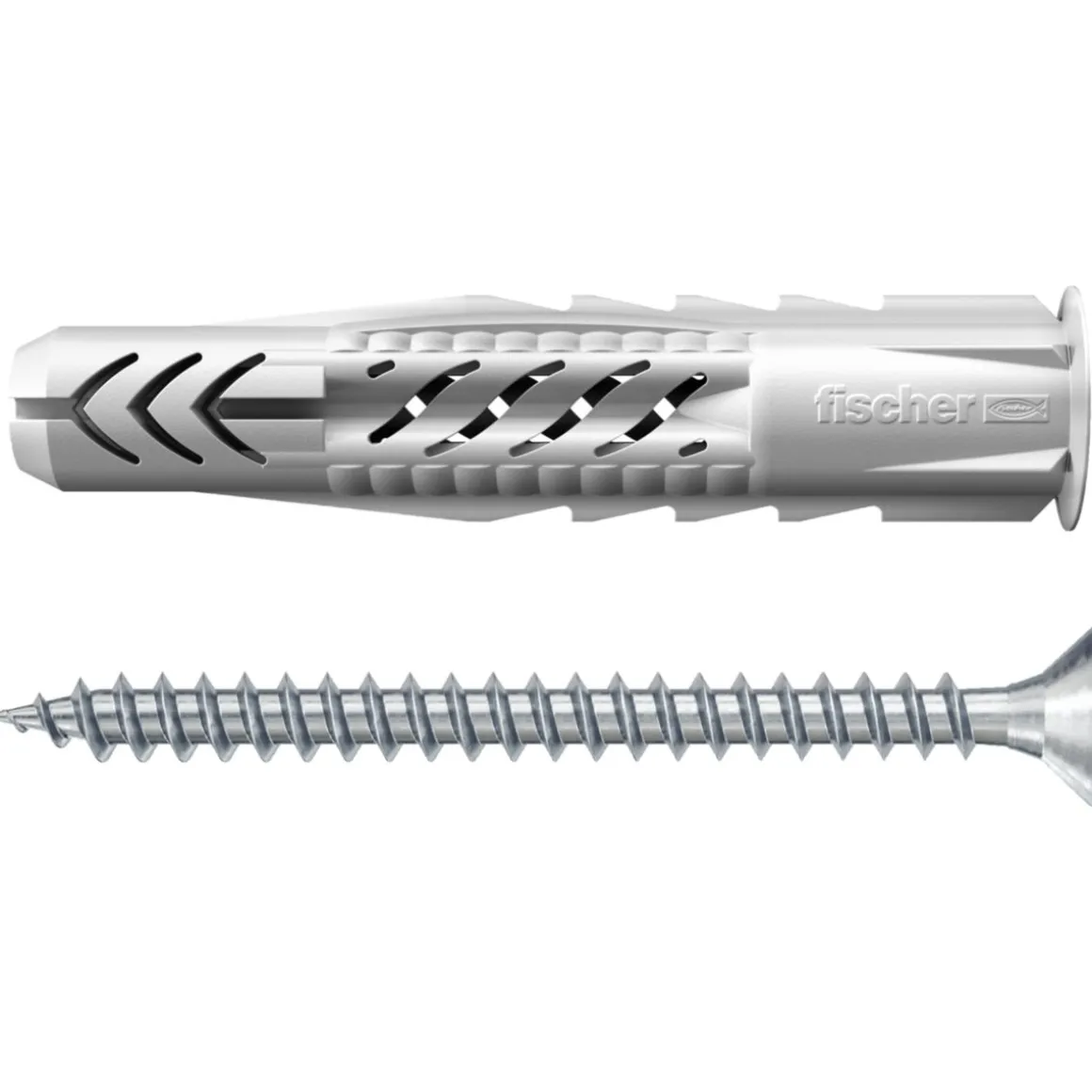 Fischer Universaldübel UX 5x30 R S K (10)