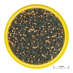 Fischfutter PRONOVO GUPPY GRANO S 100 ml