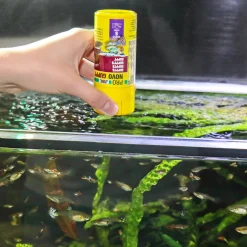 Fischfutter PRONOVO GUPPY GRANO S 100 ml