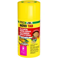 Fischfutter PRONOVO TAB M 100 ml