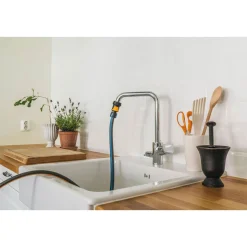 Fiskars Hahnverbinder für Innenräume M22/M24