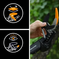 Fiskars Schneidgiraffe X-series Bypass UPX96