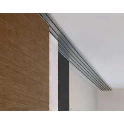Flaech-Vorh. natur erde 60x245