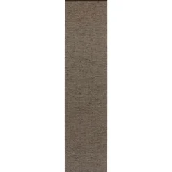 Flächenvorhang Decor 60x245 teak