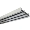 Flächenvorh-Sch. 3lfg Atlanta alu 160cm