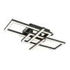 FLECTOR DL Talesia 42x28x7cm schwarz 24W2700lm warmweiss