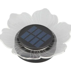Flector 2er-Set Solarspieße Flower