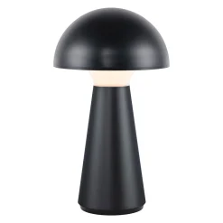 Flector Garten LED-Akku-Tischleuchte Fungi