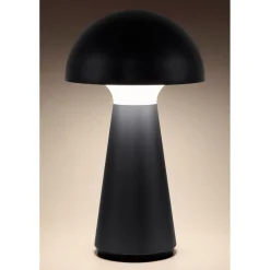 Flector Garten LED-Akku-Tischleuchte Fungi