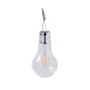 Flector Garten LED-Solar-Glühlampe Retro