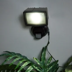 Flector Garten LED Solarleuchte Peter schwarzinklusive 0,72 W Solarpanel