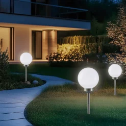 Flector Garten Solar Kugel 20cm