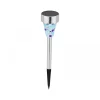 Flector Garten Solarleuchte Mosaikstick blau