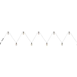 Flector LED_Lichterkette Bari 7,5 m