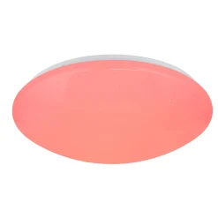 Flector LED-Deckenleuchte Candy mit Farbwechselfunktion