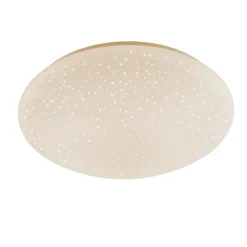 Flector LED-Deckenleuchte Girona weiß
