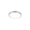 Flector LED-Deckenleuchte Kacey 15 Watt Aluminium