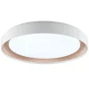 Flector LED-Deckenleuchte Mila