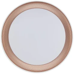 Flector LED-Deckenleuchte Mila