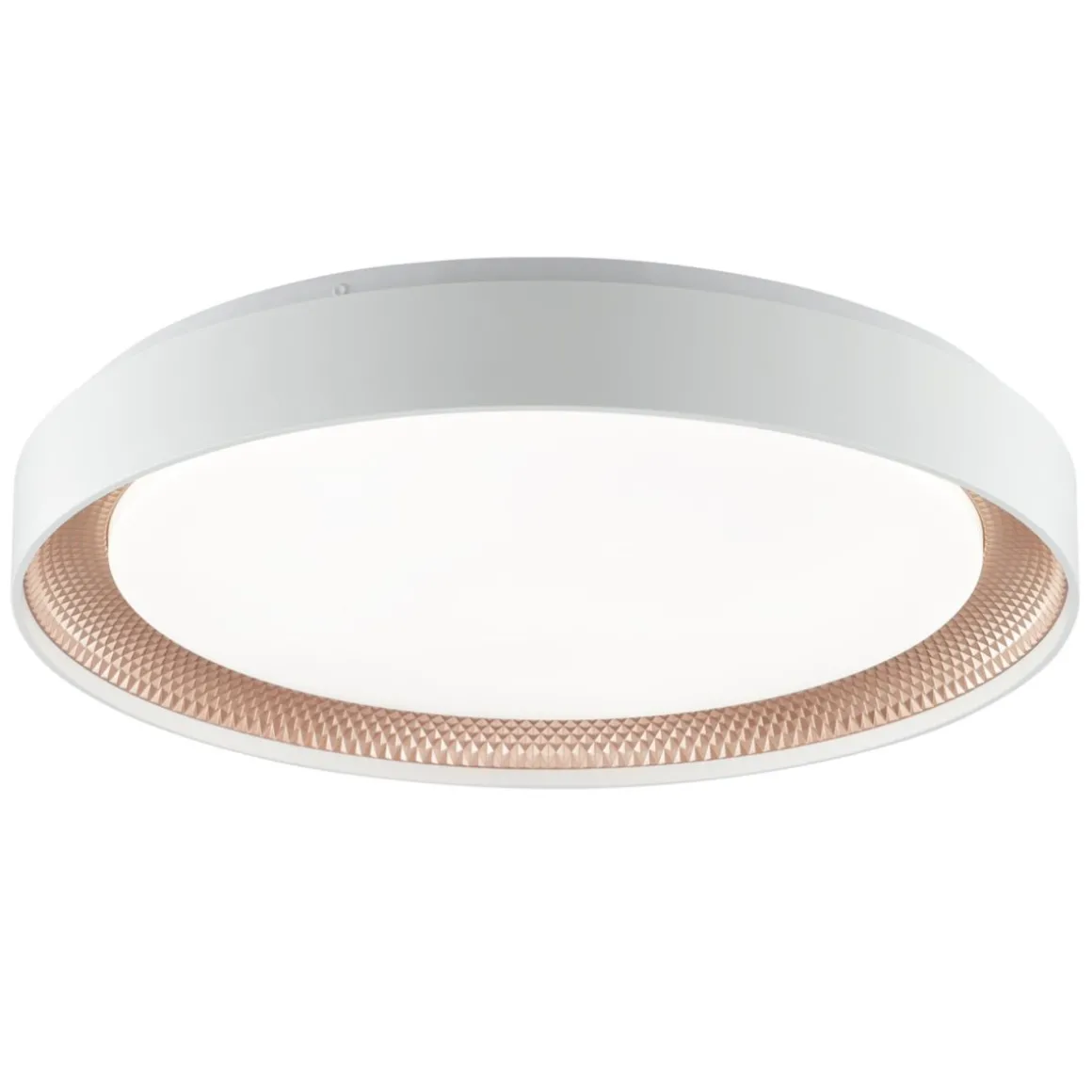 Flector LED-Deckenleuchte Mila