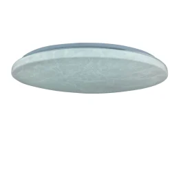 Flector LED-Deckenleuchte Polarstern dimmbar weiß