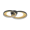 Flector LED-Deckenleuchte Rengas
