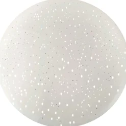 Flector LED-Deckenleuchte Smart Connect 40 x 11 cm weiß