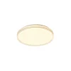 Flector LED Deckenleuchte Stellaris D39cm 24W 3000K weiss u. kristall