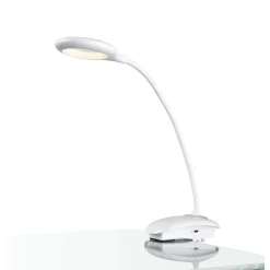 Flector LED-Klemmleuchte Easy inkl Nachtlicht und Befestigungsclip