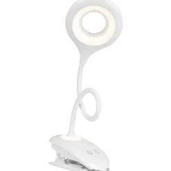 Flector LED-Klemmleuchte Easy inkl Nachtlicht und Befestigungsclip
