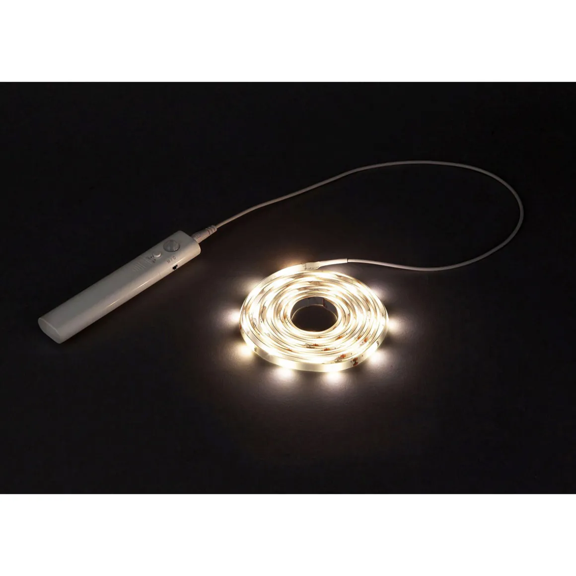 Flector LED-Lichtband mit Sensor