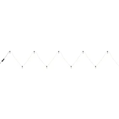 Flector LED-Lichterkette Florenz 10,5 m
