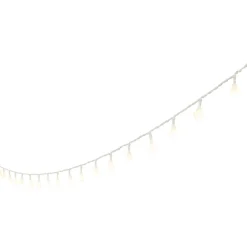 Flector LED-Lichterkette Milano 8 m