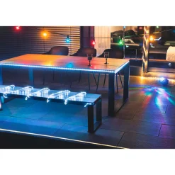 Flector LED-Lichtschlauch Multicolor 9 m bunt