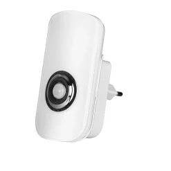 Flector LED-Nachtlicht mit Sensor und Taschenlampe weiß