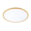 Flector LED-Panel Backlight M GoldenTeak