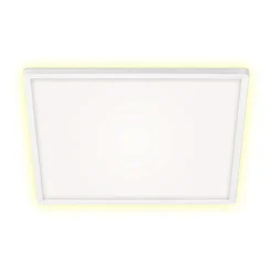 Flector LED-Panel ultraflach RGBW quadratisch 42 x 42 x 2,8 cm