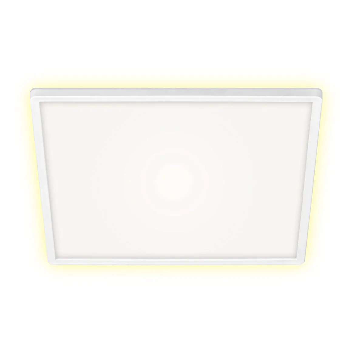 Flector LED-Panel ultraflach RGBW quadratisch 42 x 42 x 2,8 cm