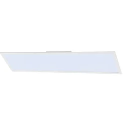 Flector LED-Panel 119 x 29 x 5 cm dimmbar weiß