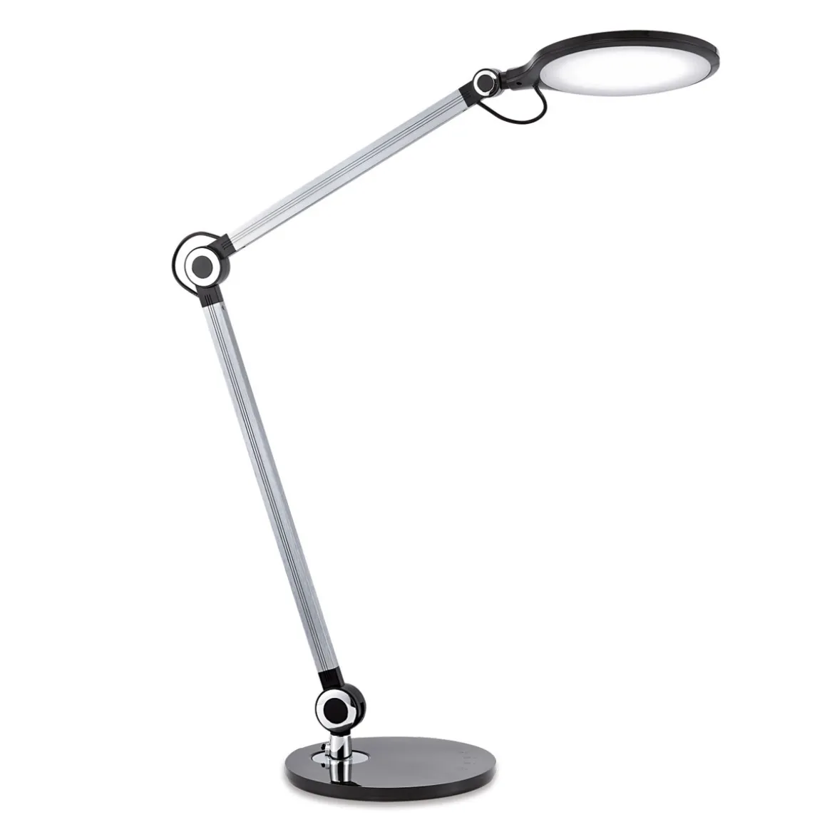 Flector LED-Schreibtischleuchte Orbis inkl Touch-Funktion