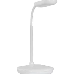 Flector LED-Schreibtischleuchte Integra weiss dimmbar
