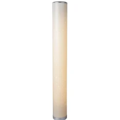 Flector LED-Stehleuchte Starlight mit Glitzereffekt weiß