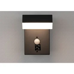 Flector LED-Wandaußenleuchte Nexus anthrazit