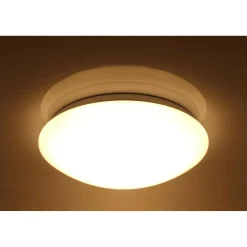 Flector LED-Wand- und Deckenleuchte Sandy dimmbar 30 cm