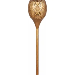Flector Solarfackel Golden Lily inkl Flackereffekt