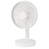 Flector Technik Akku-Tischventilator Office