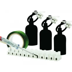 Flector Technik Renovierungs-Set Elektro