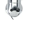 Flector Technik Tischventilator Neptun chrom