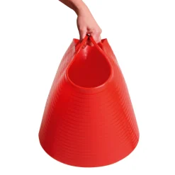 Flexibler Trog FlexBag 42 L rot
